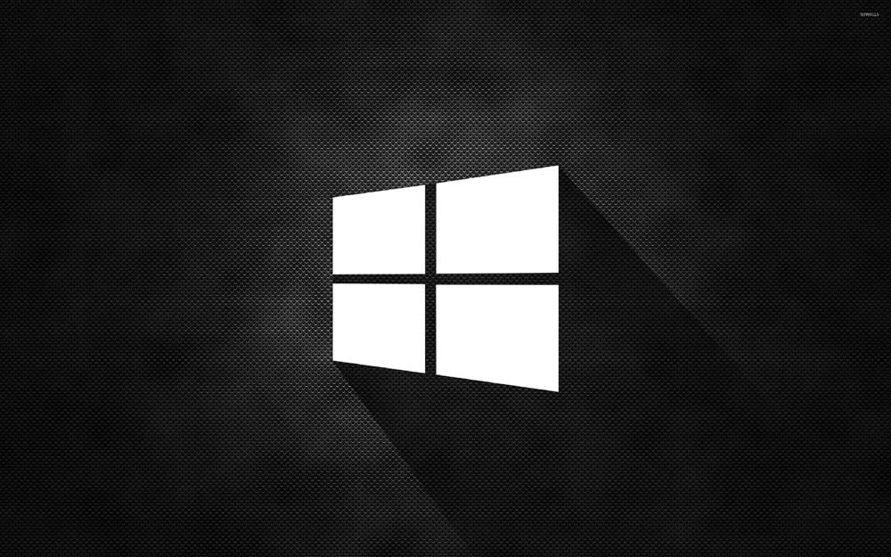 Windows 10 Pro Black
