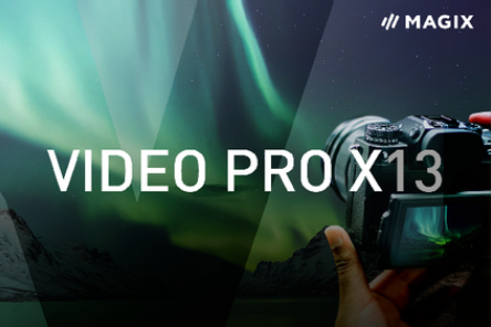 magIX Video Pro X13