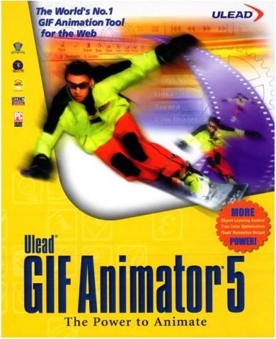 Ulead GIF Animator
