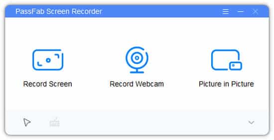 PassFab Screen Recorder 1.3.4 Download Full