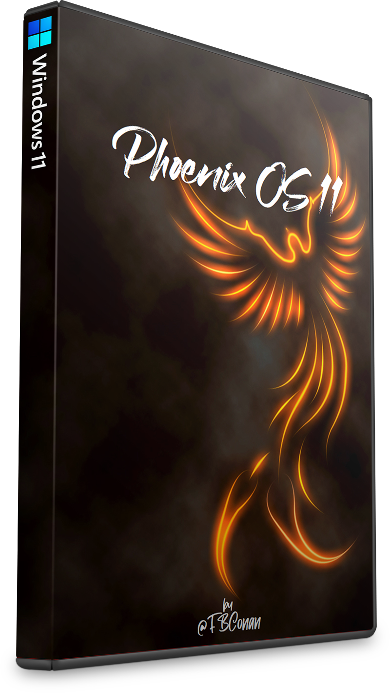Windows 11 Pro Phoenix