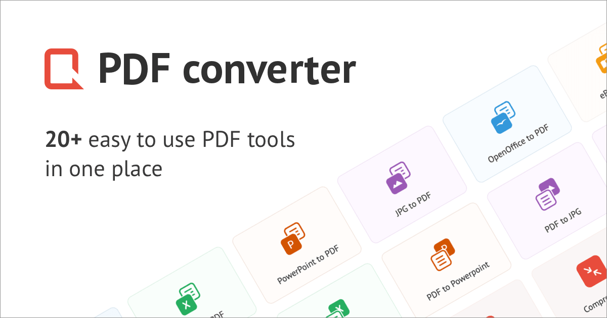 PDF CONVERTER