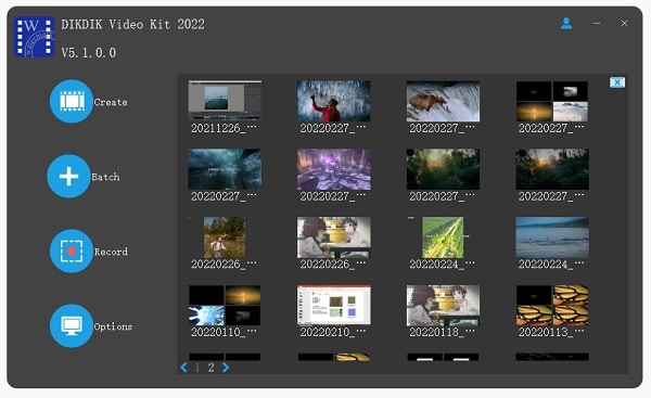DIKDIK Video Kit 5.11.0.0 Free Download