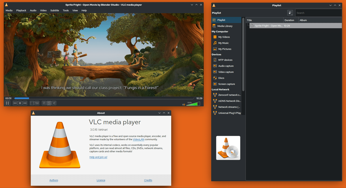VLC Media Player v3.0.17 Stable Download Full