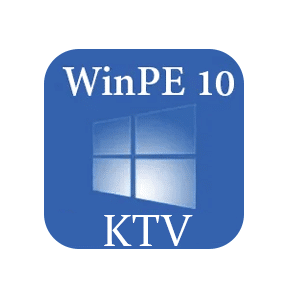 WinPE 10 KTV
