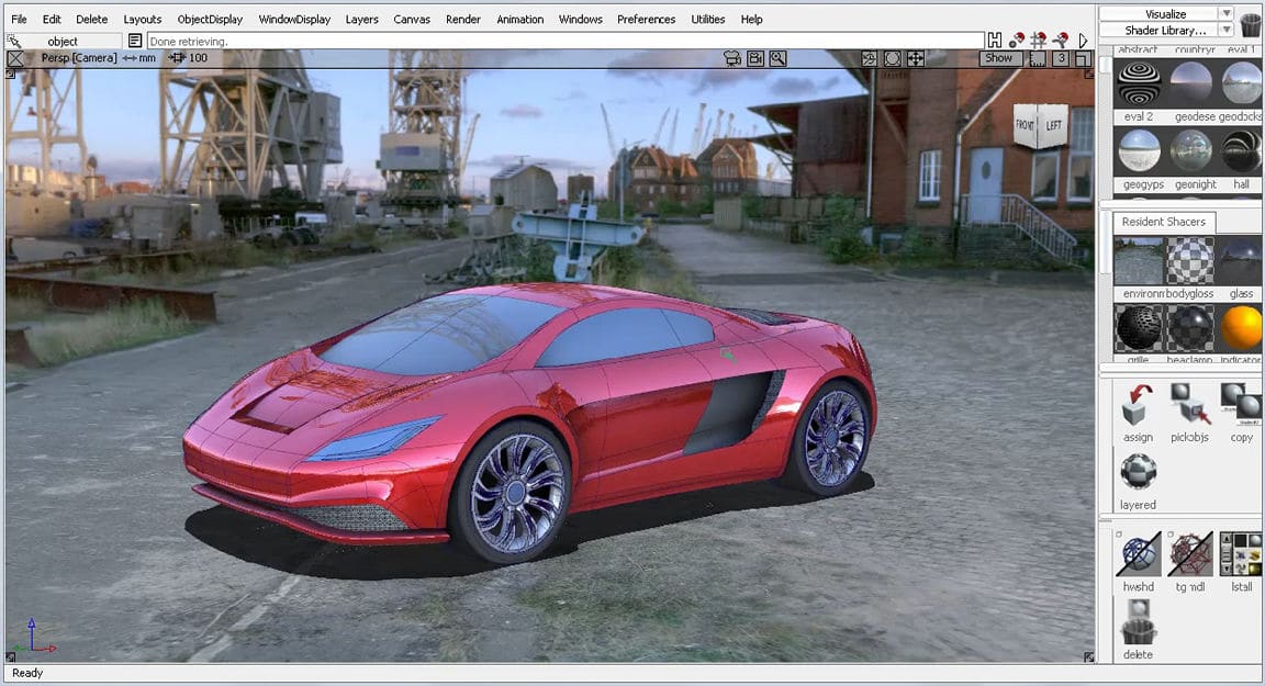 Autodesk Alias Surface 2023 Free Download