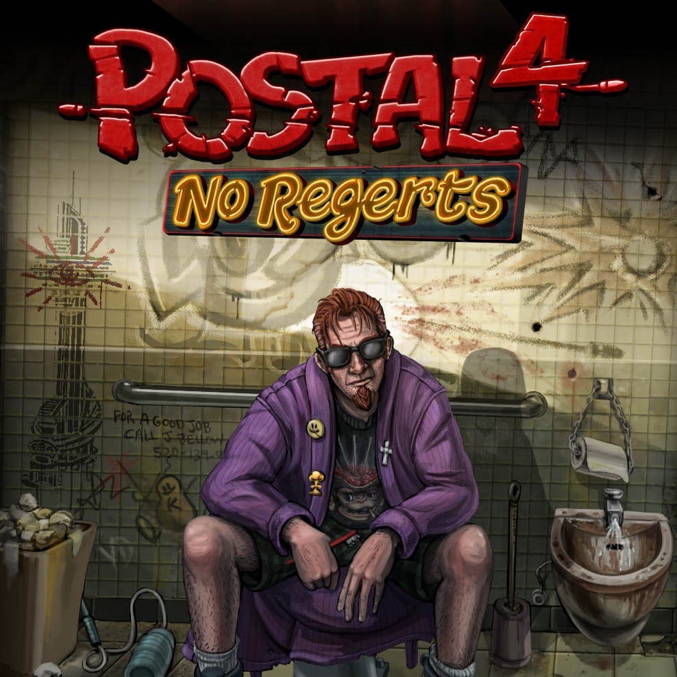 Postal 4 No Regert