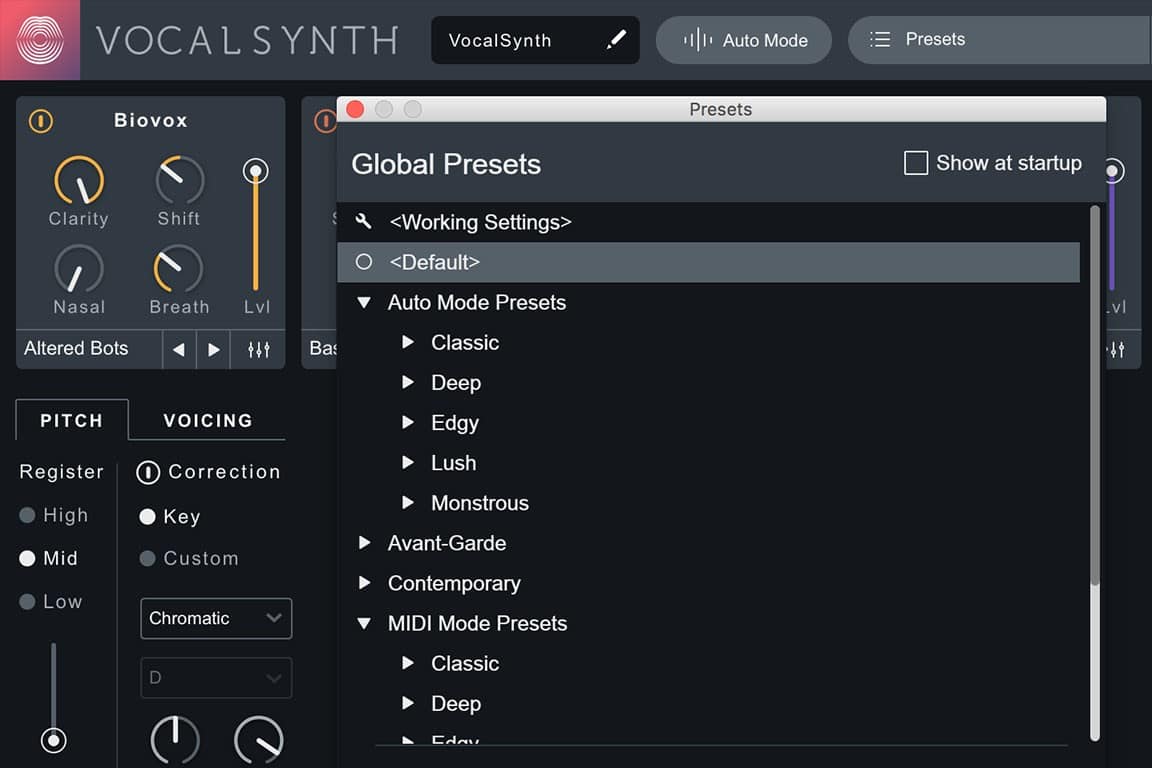 iZotope VocalSynth Pro 2.5.0 Full