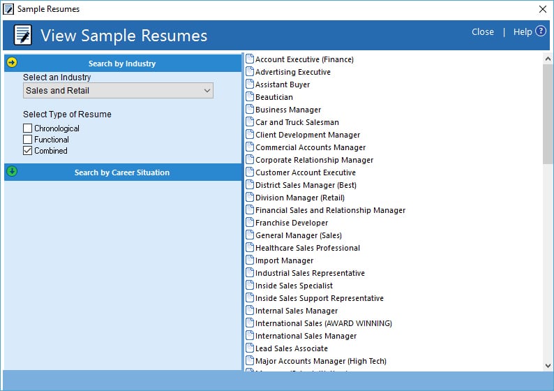 ResumeMaker Professional Deluxe 20.3.0.6025 Full