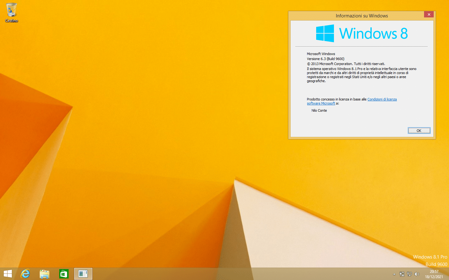 Windows 8.1 Pro Edition Full Version