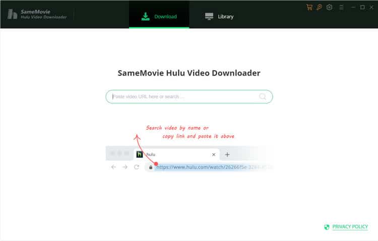 SameMovie Hulu Video Downloader 1.2.2 Full