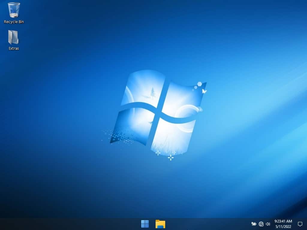 Windows 11 Pro Ultra Lite Preactivated (No-TPM)