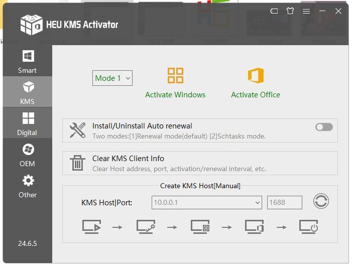 HEU KMS Activator 41.0 Free Download Full