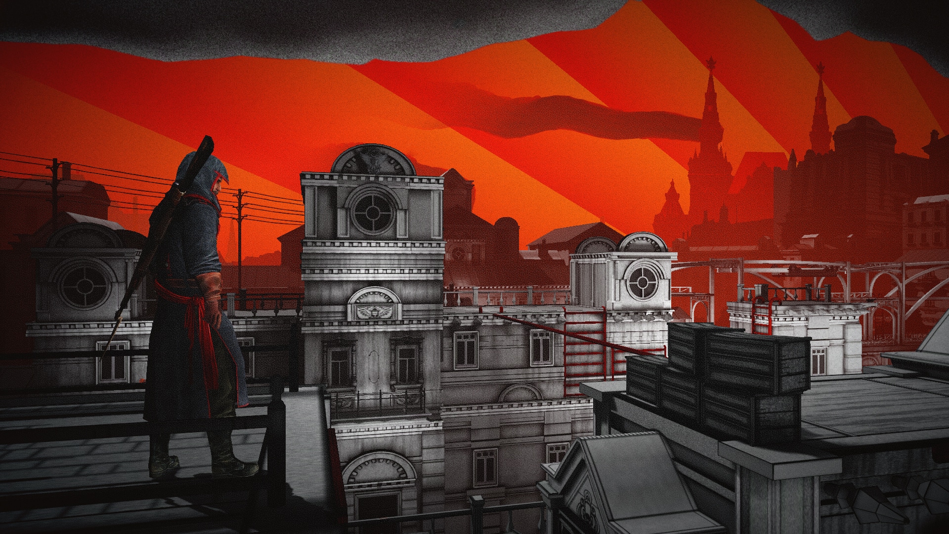 Assassins Creed Chronicles Russia Full-RELOADED