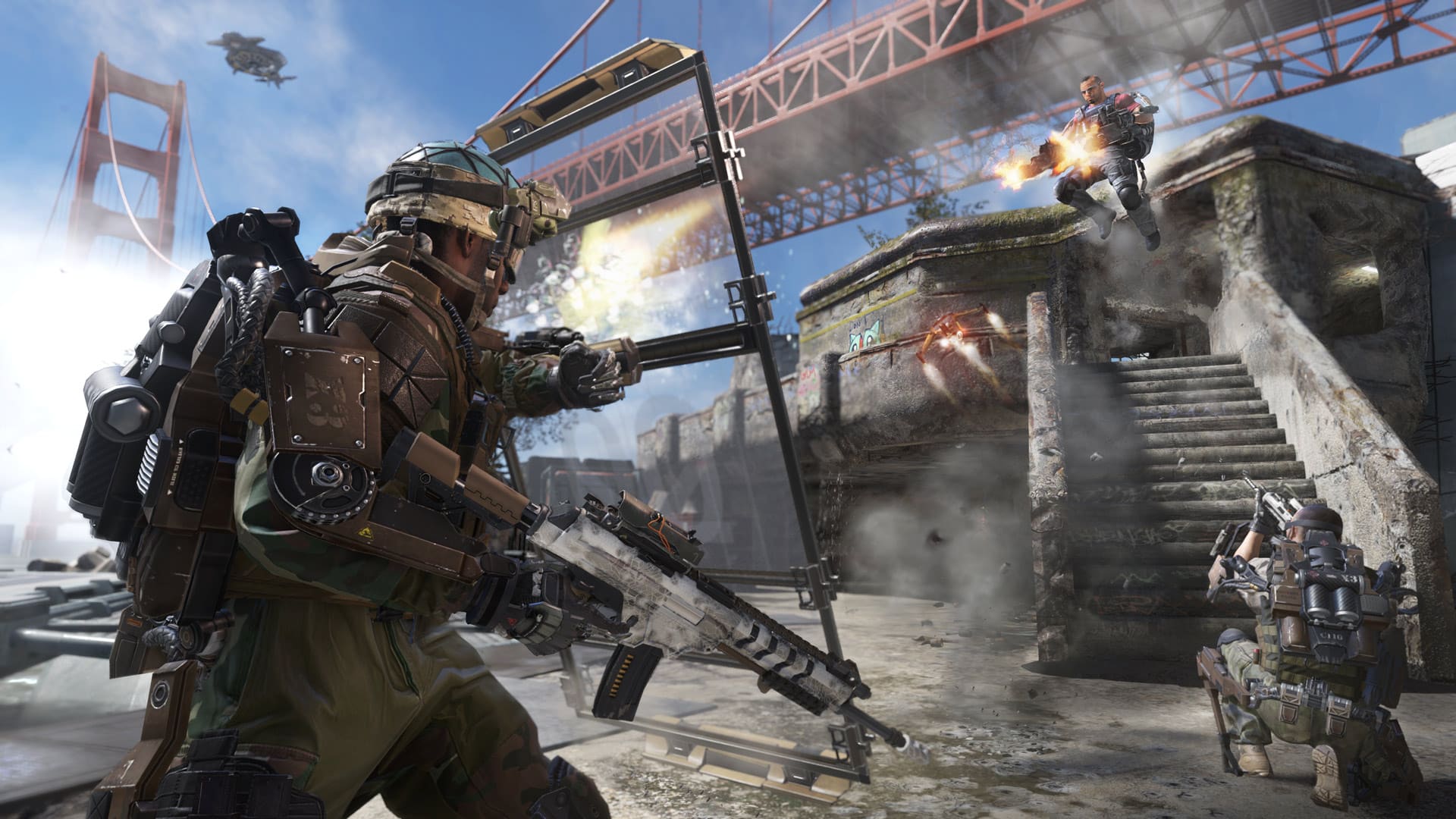 Call of Duty Advanced Warfare Free Download Full