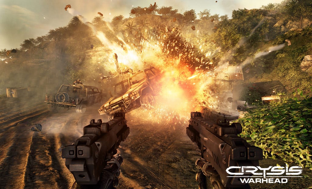 Crysis Warhead PC Game Free Download Full