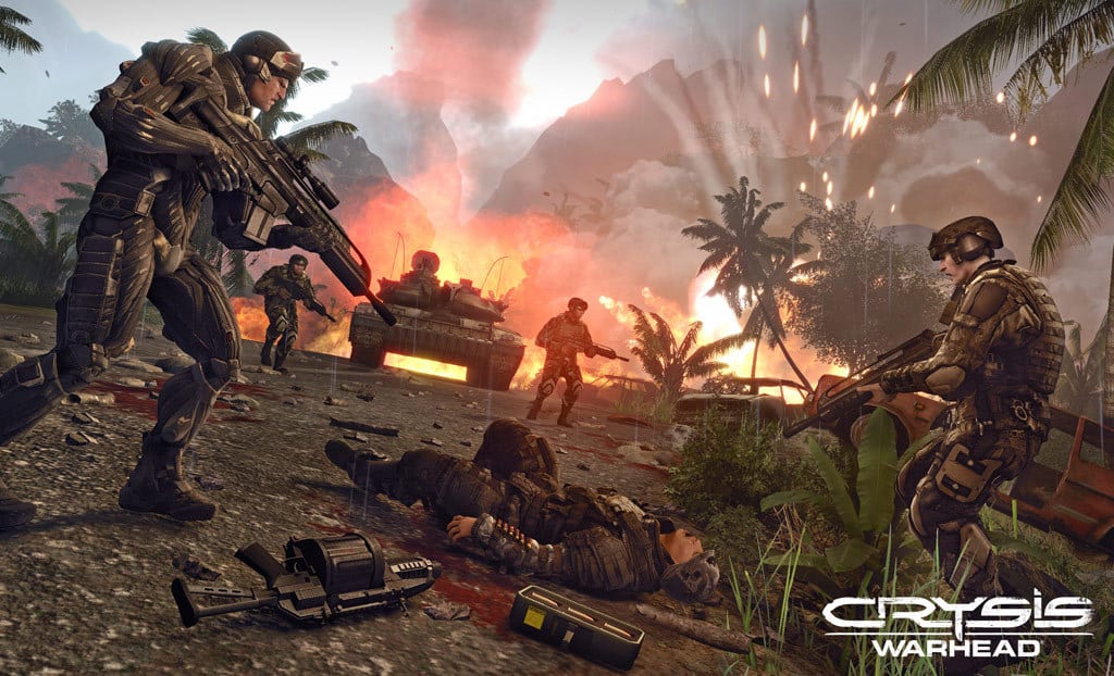 Crysis Warhead PC Game Free Download Full