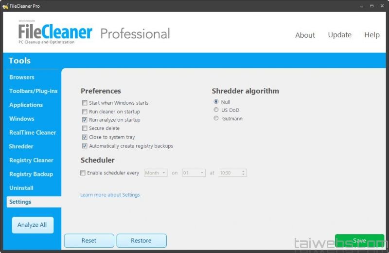 FileCleaner Pro 4.9.0 Free Download Full
