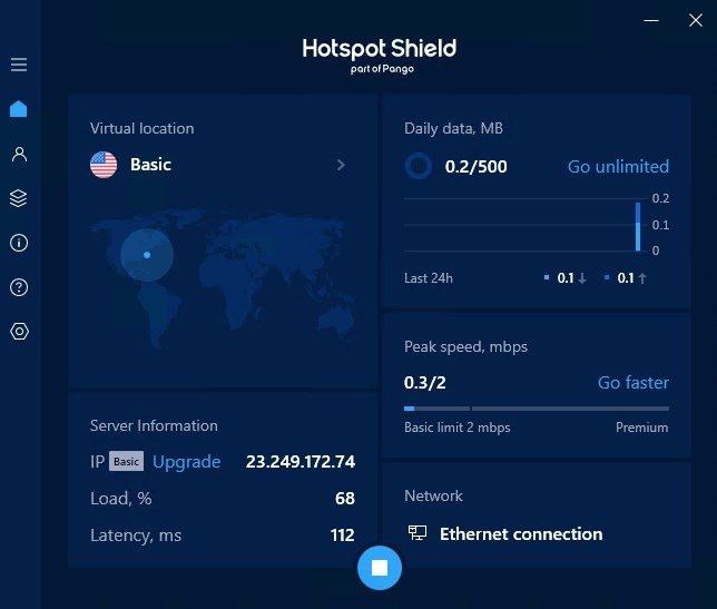 Hotspot Shield Business 9.5.9 Full