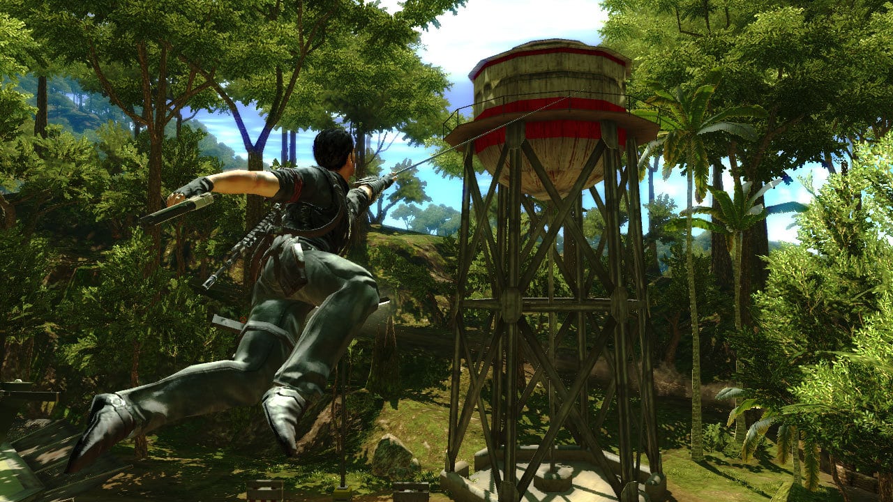 Just Cause 2 PC Game Free Download Full