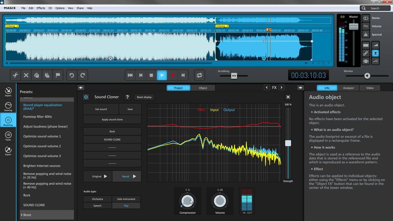 MAGIX Audio & Music Lab Premium 22.2.0.53 Full