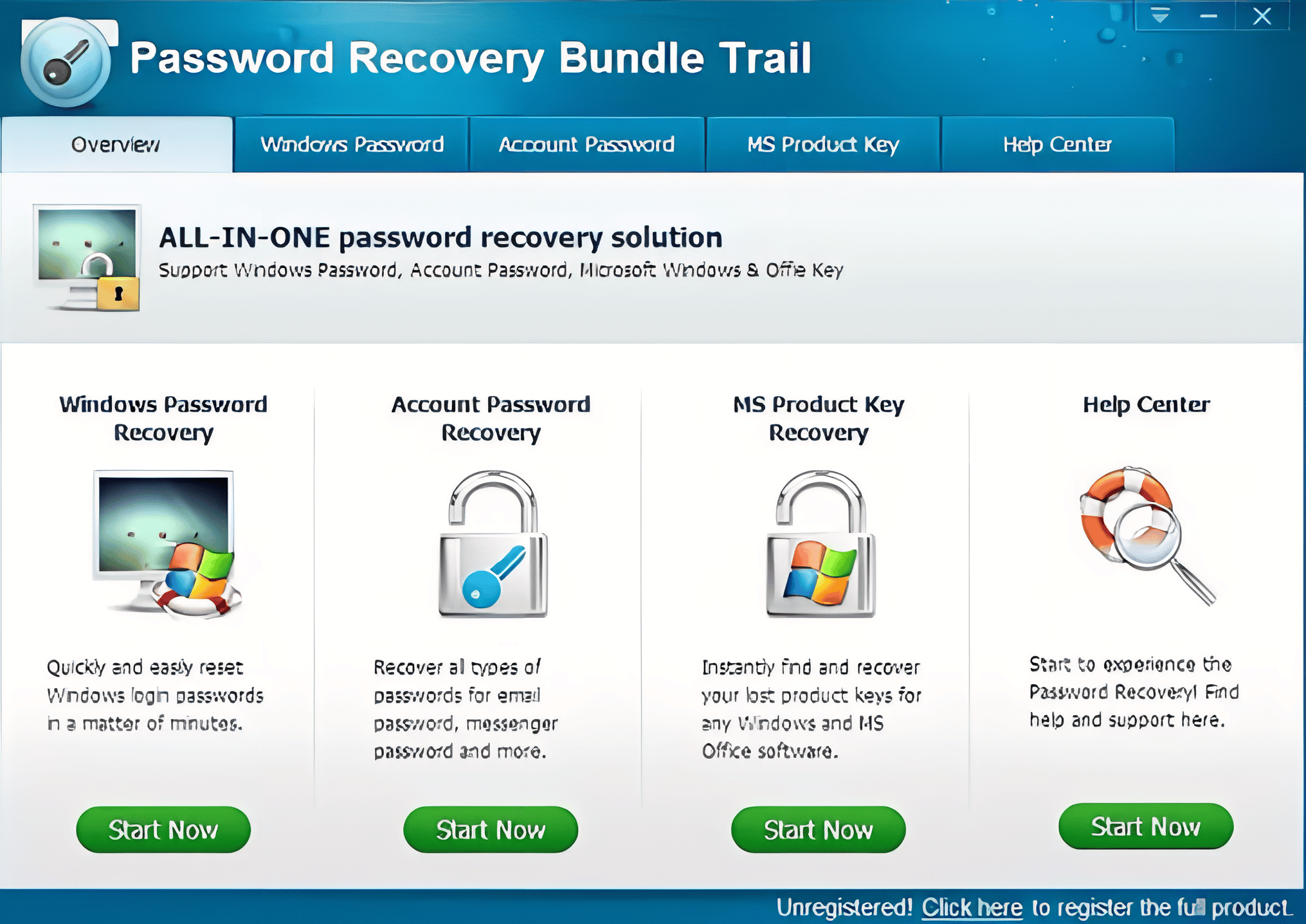 Password Recovery Bundle 5.6 Full