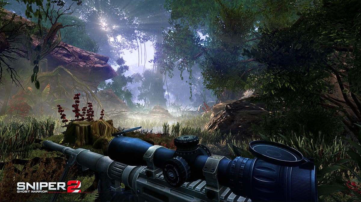 Sniper Ghost Warrior 2 PC Game Download Full