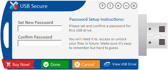 USB Secure 2.2.2 Free Download Full