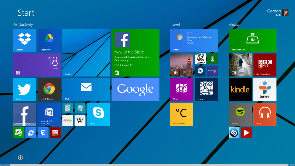 Windows 8.1 Pro Free Download Full