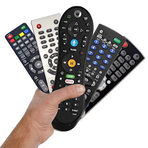 Remote Control for All TVs
