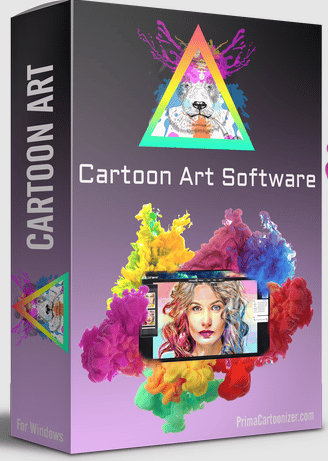 Cartoon Art Cartoonizer