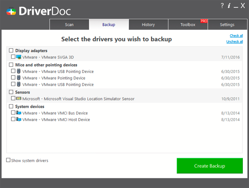 DriverDoc Pro 7.1.1120 Free Download Full