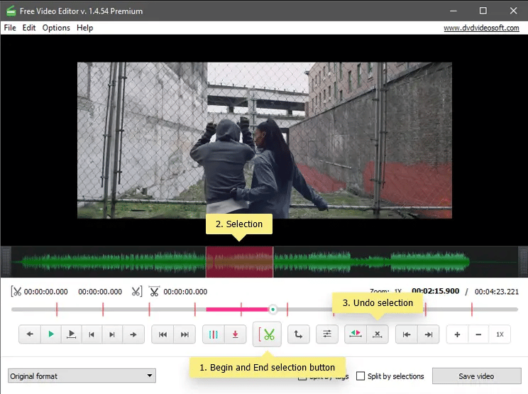Free Video Editor 1.4.60.1024 (Premium) Full