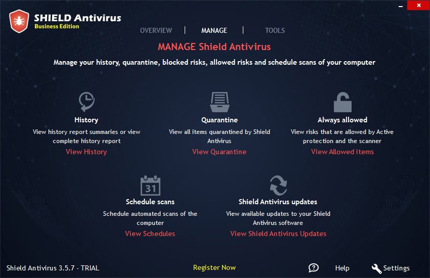 Shield Antivirus Pro 5.0.5 Full