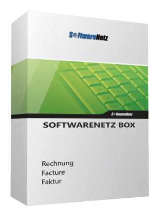 Softwarenetz Rechnung