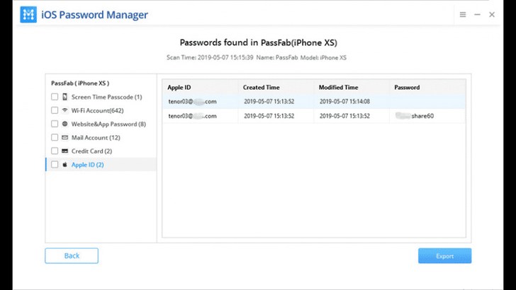 PassFab iOS Password Manager 2.0.6.9 Full