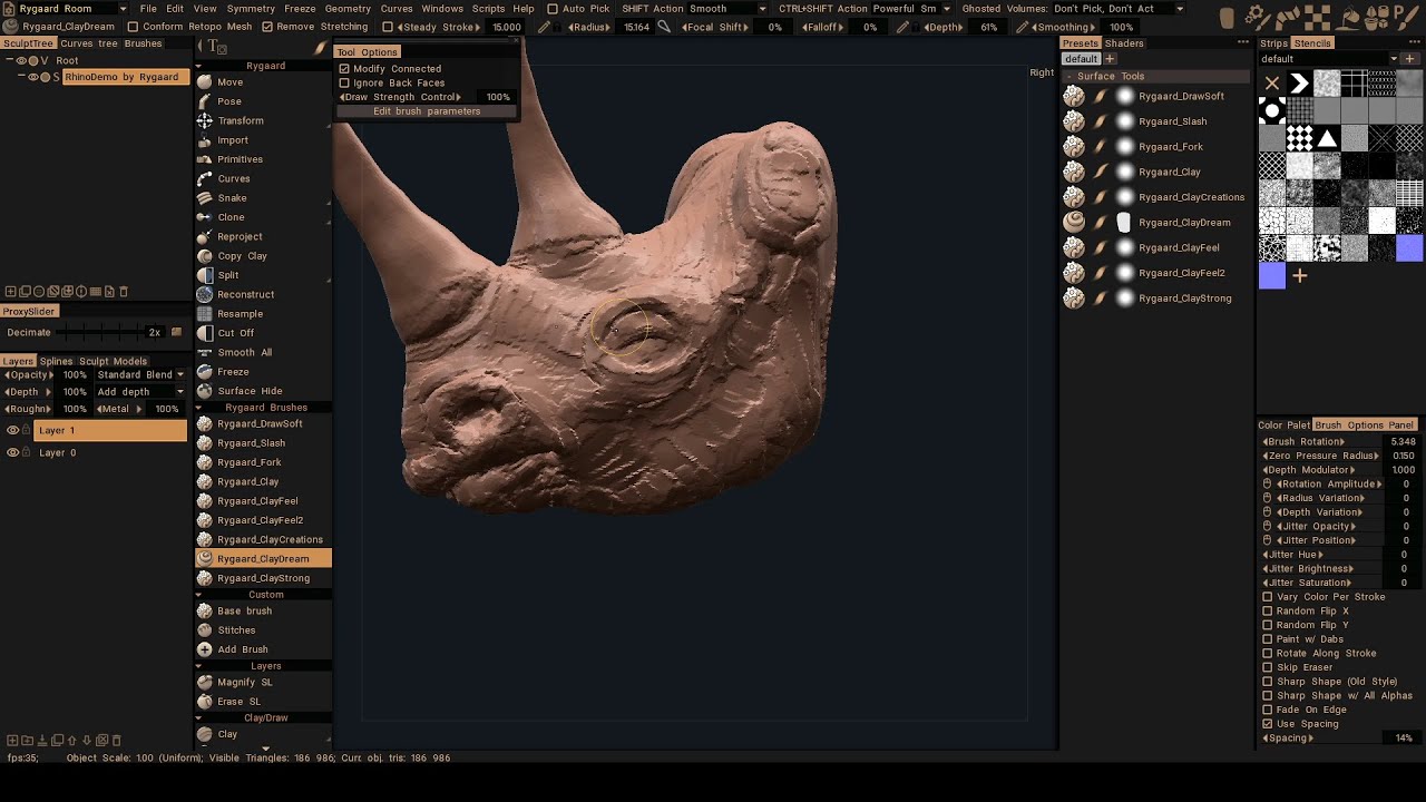 3DCoat 2022.55 Free Download Full