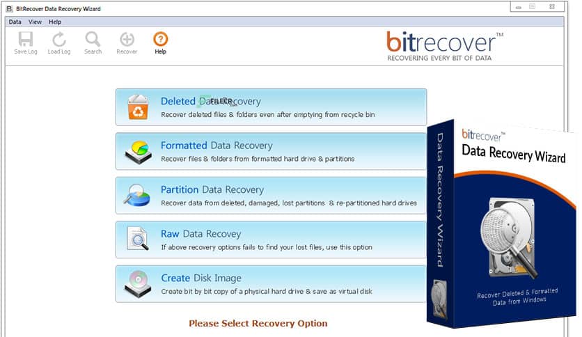 BitRecover Data Recovery Wizard 4.2 Full