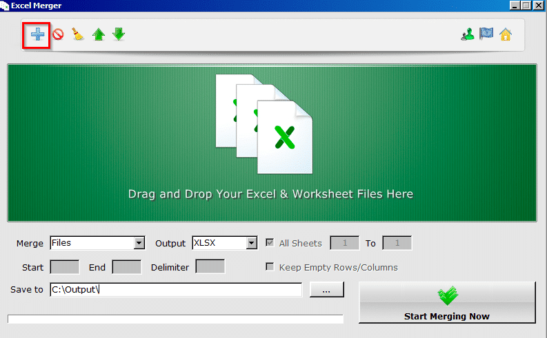 Excel Merger Pro 1.8.1 Free Download Full