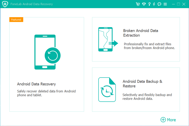FoneLab Android Data Recovery 3.1.6 Full