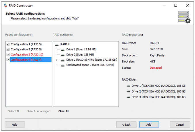 RS RAID Retrieve 2.3 Free Download Full