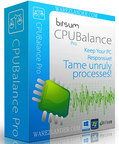CPUBalance Pro