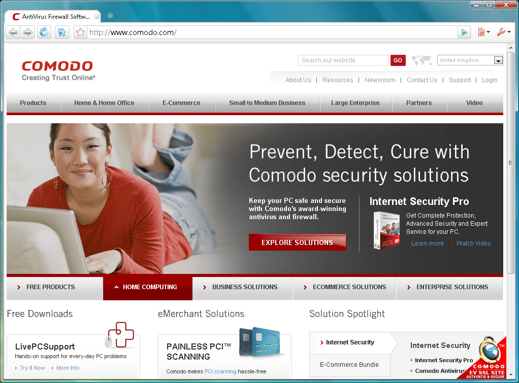 Comodo Dragon Browser 124.0.6367.207 Full