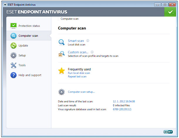 ESET Endpoint Antivirus 10.0.2034.0 Full