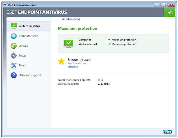 ESET Endpoint Antivirus 10.0.2034.0 Full