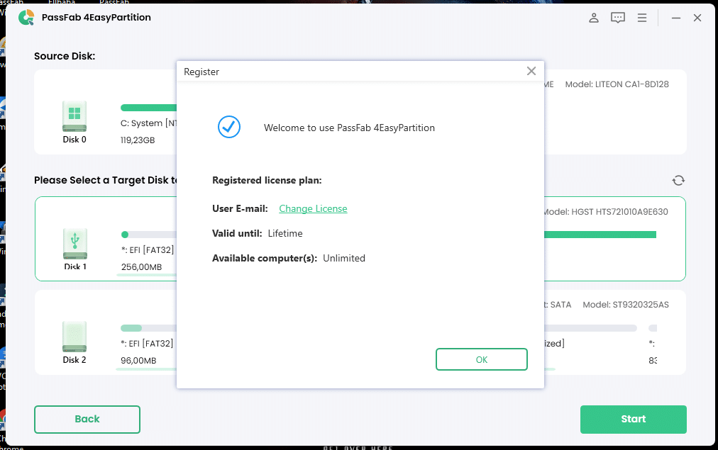 PassFab 4EasyPartition 3.1.0.21 Full