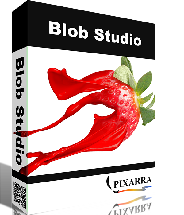 Pixarra TwistedBrush Blob Studio