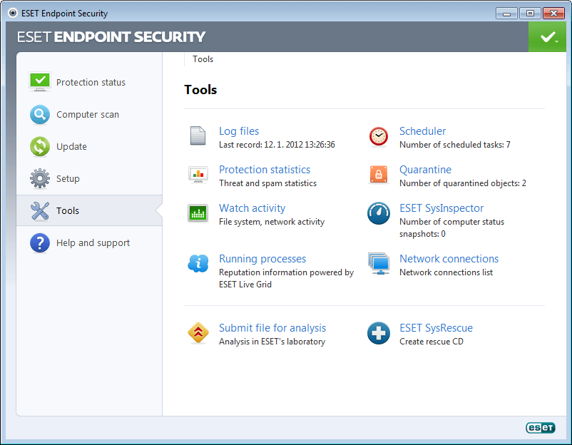 ESET Endpoint Security 10.0.2034.0 Full