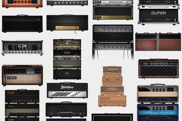 ML Sound Lab Amped Bundle 2023.1 Full