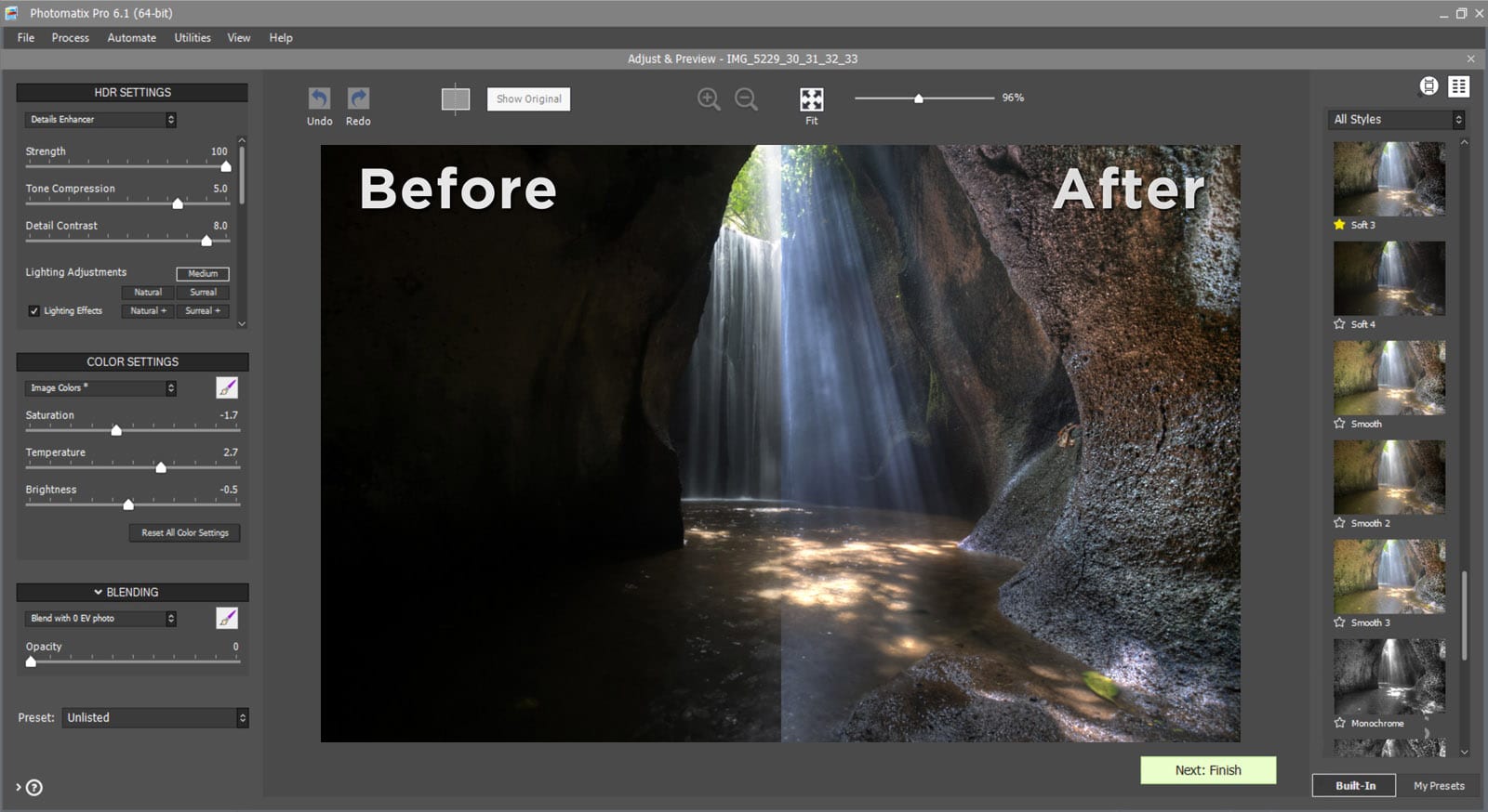 HDRsoft Photomatix Pro 7.0 Free Download